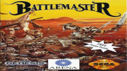 Battlemaster (JUE) [b1] game